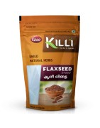 Killi Herbs & Spices Flaxseed Linseed (Alsi), 200g (Rich In Omega-3 Fatty Acid))